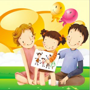 世界上最遙遠(yuǎn)的距離，是孤獨(dú)癥家庭親子交流的距離