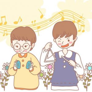 音樂治療自閉癥不僅是一堂音樂課