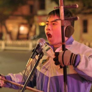 《中國達人秀》自閉癥天才魏俊獻藝KK直播