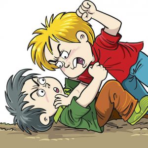 三招教你hold住星孩的打人行為(自閉癥康復(fù)) 三招教你hold住星孩的打人行為(自閉癥康復(fù))