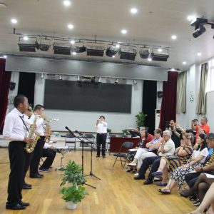 音樂育療:北京市孤獨(dú)癥兒童康復(fù)協(xié)會(huì)藝術(shù)團(tuán)舉辦音樂會(huì) 音樂育療:北京市孤獨(dú)癥兒童康復(fù)協(xié)會(huì)藝術(shù)團(tuán)舉辦音樂會(huì)