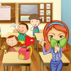 自閉癥兒童融合教育：圈子不同，何必強(qiáng)融？