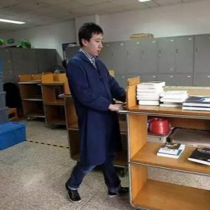 魔都第一個(gè)成功就業(yè)的自閉癥患者，在上海圖書(shū)館工作了6年