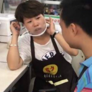 福州這家小吃店，服務(wù)員都是“星星的孩子”