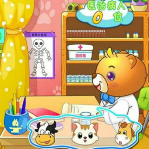 通過動物游戲提高自閉癥兒童的認知能力