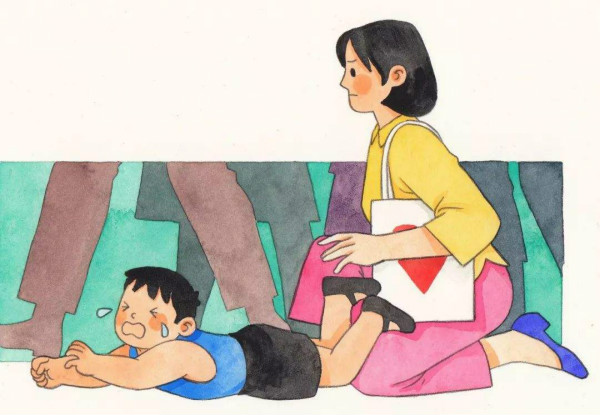 自閉癥孩子令人難堪時如何化解（社交訓(xùn)練）