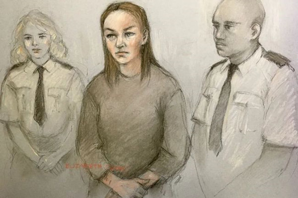 疫情期間殺死自閉癥兒子的倫敦媽媽認(rèn)罪伏法