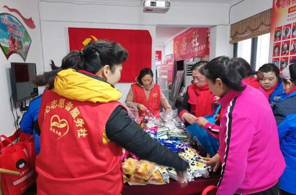 淮安市清江浦區(qū)愛心舞臺(tái)走進(jìn)自閉癥康復(fù)中心