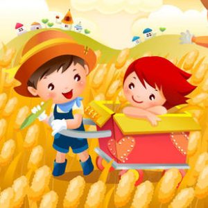 自閉癥兒童感統(tǒng)教育的教學(xué)活動(dòng)（一）