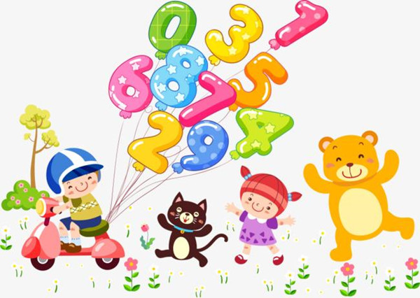 怎樣教自閉癥孩子認數(shù)字