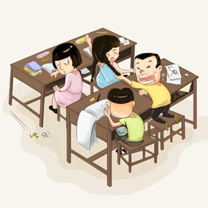 高功能自閉癥孩子上學的表現(xiàn)（案例）
