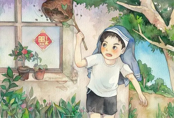 輕度自閉癥少年放火燒房，父母狀告游戲公司