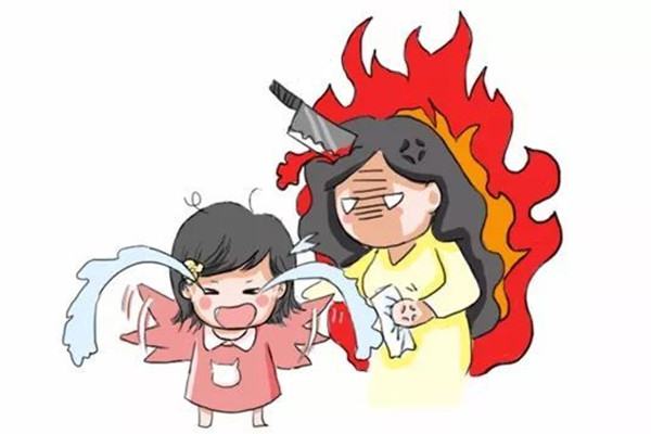 自閉癥孩子在公共場合哭鬧怎么辦？