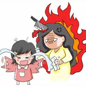 自閉癥孩子在公共場合哭鬧怎么辦？