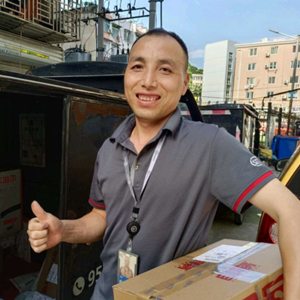 瑞安自閉癥男孩走失，順豐小哥將其送回