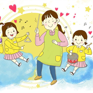 音樂療法對自閉癥患者的影響