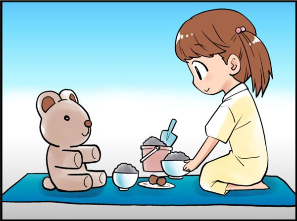 自閉癥兒童語言理解訓(xùn)練（名詞和動詞）
