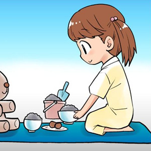 自閉癥兒童語言理解訓(xùn)練（名詞和動詞）
