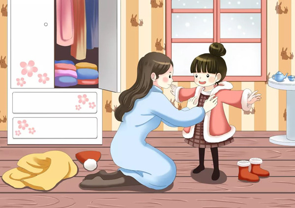 自閉癥兒童不穿或堅持穿某種類型的衣服怎么辦？
