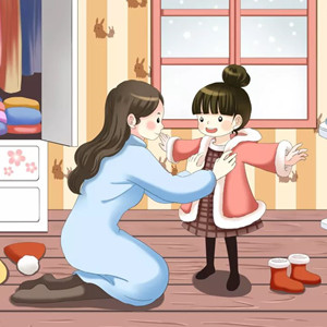自閉癥兒童不穿或堅持穿某種類型的衣服怎么辦？