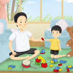 自閉癥地板時光療法的目標(biāo)和原則