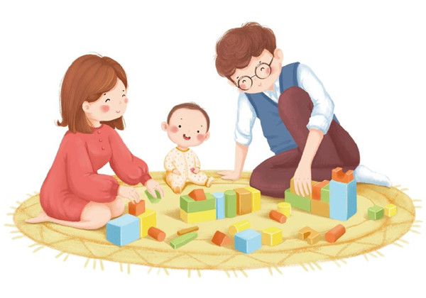 地板時光：如何跟隨自閉癥孩子的引導(dǎo)參與活動