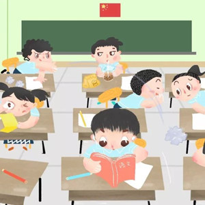 自閉癥兒童課堂上坐不住怎么辦？