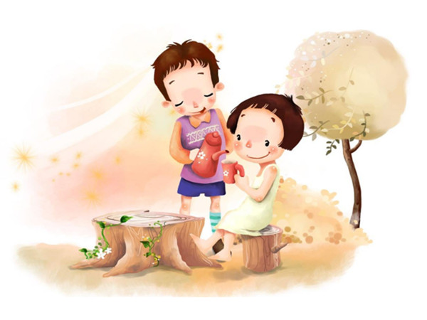 如何教自閉癥兒童認(rèn)識大小的概念？