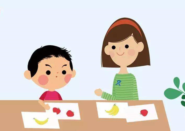 如何教自閉癥兒童認(rèn)識(shí)歸類(lèi)