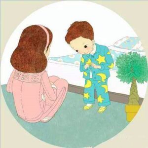 自閉癥兒童手眼協(xié)調訓練：系紐扣