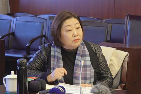 政協(xié)委員黃綺建議出臺自閉癥患者就業(yè)支持政策