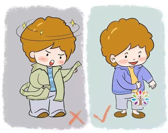 如何教自閉癥兒童穿褲子？