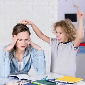 如何面對自閉癥兒童的問題行為