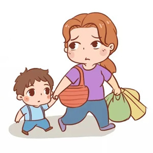 我國孤獨(dú)癥兒童的貧困和單親問題