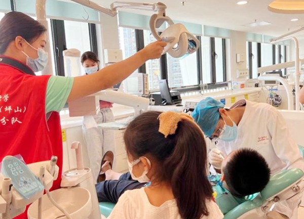 深圳一口腔醫(yī)院為自閉癥兒童開通綠色通道