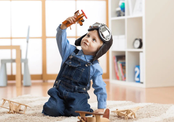 自閉癥孩子不會玩玩具？訓練方法在這里