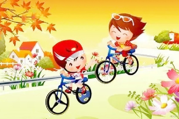 怎樣教自閉癥兒童騎自行車(chē)？