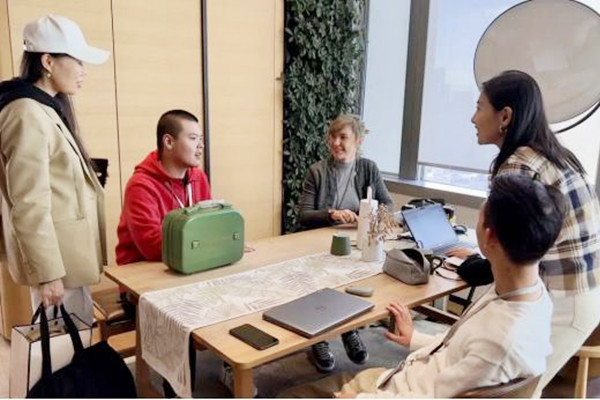 Steelcase攜手上海真愛(ài)夢(mèng)想公益基金，為自閉癥就業(yè)賦能