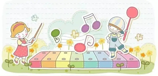 教自閉癥兒童理解日常指令的游戲：音樂寶座