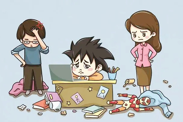 自閉癥兒童為什么常伴隨多動癥