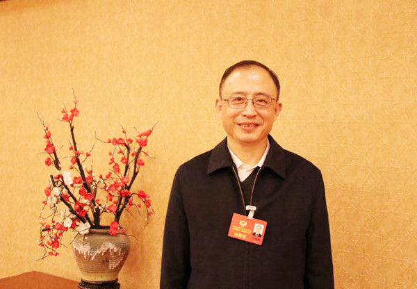 江西省殘聯(lián)黨組書(shū)記何劍鋒為孤獨(dú)癥康復(fù)和就業(yè)建言