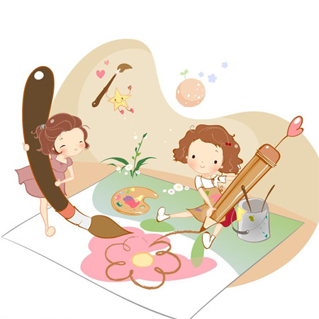 自閉癥兒童美術(shù)治療的藝術(shù)形式（一）