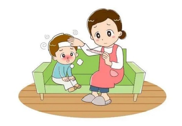 自閉癥兒童發(fā)燒期間有好轉(zhuǎn)的跡象嗎？