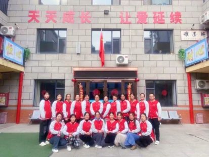 銀川天天成長兒童康復(fù)中心