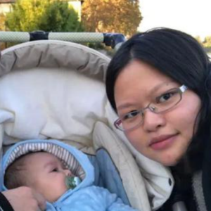 6歲意大利混血兒患重度自閉癥，媽媽掙錢爸爸帶娃（一）