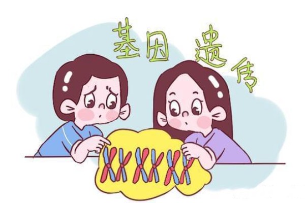 自閉癥是遺傳原因造成的嗎？