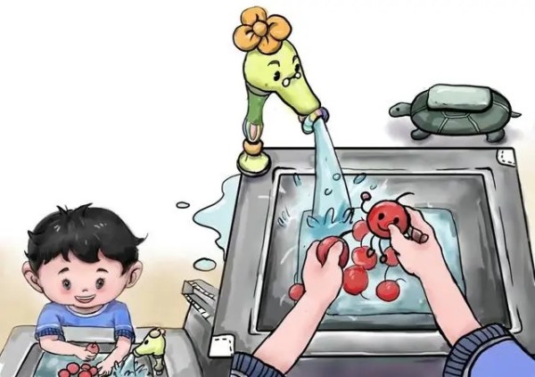 孤獨(dú)癥兒童數(shù)學(xué)繪本課程設(shè)計(jì)獲大學(xué)生服務(wù)外包創(chuàng)新創(chuàng)業(yè)大獎(jiǎng)