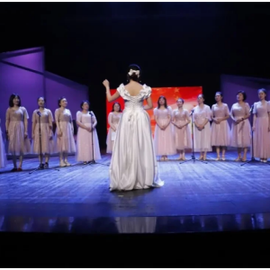 中國首部孤獨(dú)癥兒童公益舞臺劇《交響》在京演出