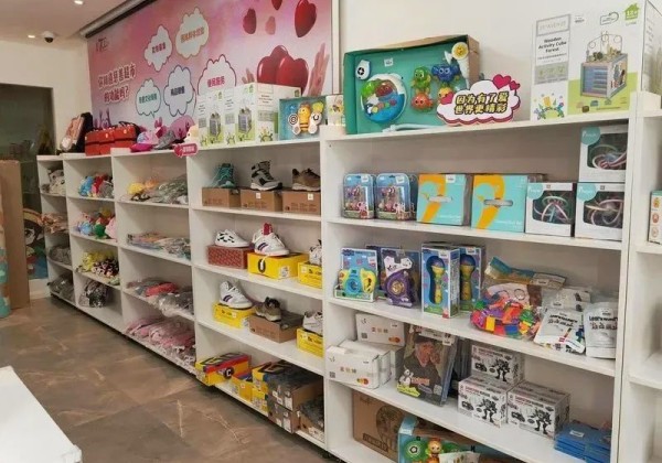 上海這家慈善超市，店員都是自閉癥青年