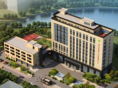 靖江市兒童康復(fù)訓練中心